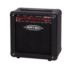 AMPLIFICADOR ARTEC G15 P/GUITARRA ELÉCTRICA
