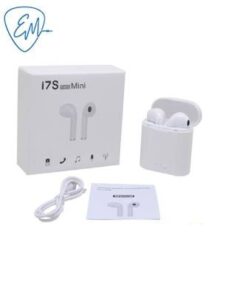 AURICULAR IN EAR I7TWS BT BLANCO