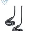 AURICULAR SHURE SE215-K INTRAURAL NEGRO