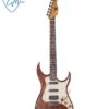 GUITARRA ELÉCTRICA AXL AS820CKBL MARQUEE