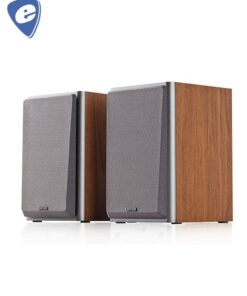 BAFLES EDIFIER R 1000 T4 PARLANTE 4" DE MADERA - Imagen 3