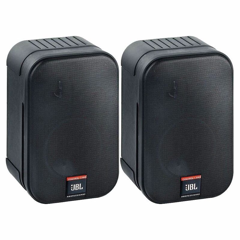 BAFLE JBL CONTROL 1 PRO X PAR 150W 5.25" + TW Emave Musical