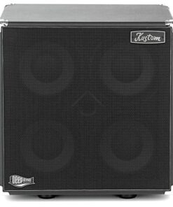 BAFLE KUSTOM DE410H 4x10 DRIVER 1 400W