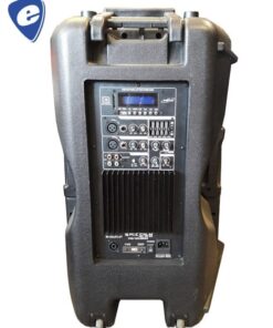 Alternative view of BAFLE POTEN SPECTRUN PAD-15 AUSB/EQ / BT