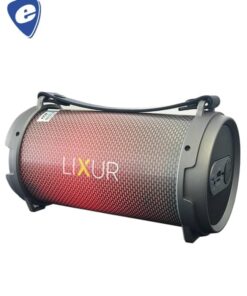BAFLE POTENCIADO LIXUR R2 BAT/BLUETOOTH/USB/SD
