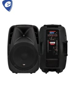 BAFLE POTENCIADO NOVIK ROLLING SOUND 10BT CON MICS