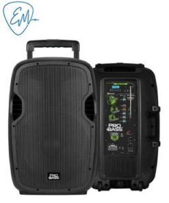 Alternative view of BAFLE POTENCIADO PROBASS 15" ELEVATE 115