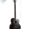 BAJO ACÚSTICO CORT AB850F BK