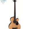 BAJO ACÚSTICO SAMICK AB-2 MEDIUM JUMBO