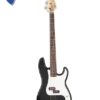 BAJO ELÉCTRICO SQUIER CALIFORNIA PRECISION BLACK RWN