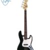 BAJO ELÉCTRICO SQUIER AFFINITY JAZZ BASS BK