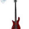 BAJO WARWICK ROCKBASS CORVETTE 4C
