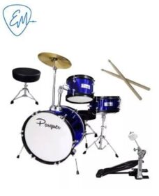 BATERÍA INFANTIL PARQUER 10030BLUE