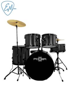 BATERIA POWER M JBP0901 5 CUERPOS C/FIERROS 8 T