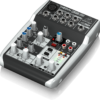 CONSOLA BEHRINGER XENYX Q502 USB