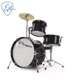 BATERÍA INFANTIL PARQUER 10030BK