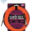 CABLE ERNIE BALL NARANJA 7,5MTS