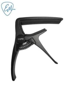 CAPODASTRO MAGMA GUITARRA CLÁSICA NEGRO MC03