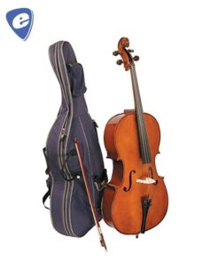 CELLO JOSE ASTURIAS 3/4 C/FUNDA Y ARCO