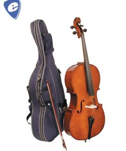 CELLO JOSE ASTURIAS 3/4 C/FUNDA Y ARCO