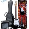 COMBO GUITARRA ELÉCTRICA SX FE-1-SK MPP AMPLI AFIN CORR