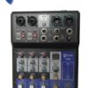 CONSOLA EMAVE SX 04 CANALES USB XLR DSP 48V