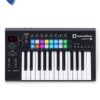 CONTROLADOR MIDI NOVATION LAUNCHKEY 25 MK2