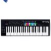 CONTROLADOR MIDI NOVATION LAUNCHKEY 49 MK2