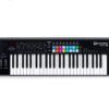 CONTROLADOR MIDI NOVATION LAUNCHKEY 49 MK2