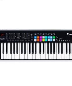 CONTROLADOR MIDI NOVATION LAUNCHKEY 49 MK2