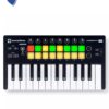 CONTROLADOR MIDI NOVATION LAUNCHKEY MINI MK2