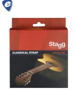 Alternative view of CORREA STAGG CRIOLLA SNCL001-BK