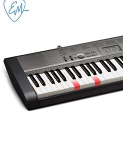 Alternative view of TECLADO CASIO LK125 61 TECLAS LUMINOSAS