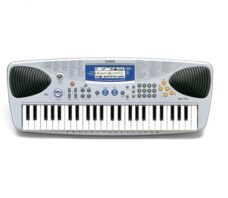 TECLADO CASIO MA150 49TEC MINI 50 TON 30 RIT