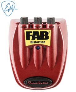 PEDAL DANELECTRO FAB D1 DISTORSION