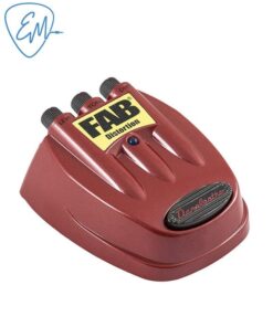 Alternative view of PEDAL DANELECTRO FAB D1 DISTORSION