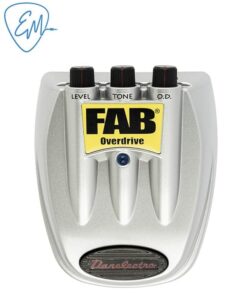 PEDAL DANELECTRO FAB D2 OVERDRIVE