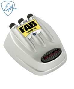 Alternative view of PEDAL DANELECTRO FAB D2 OVERDRIVE