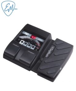 Alternative view of PEDALERA DIGITECH RP90 50+50 EFECTOS