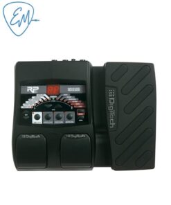 PEDALERA DIGITECH RP90 50 MÁS 50 EFECTOS