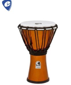 DJEMBE TOCA TFCDJ-7MO 7 FREESTYLE NARANJA
