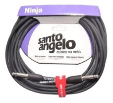 CABLE SANTO ANGELO PLUG PLUG 90CM 12054
