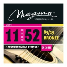 ENCORDADO ACÚSTICA MAGMA 85/15 011 BRONZE