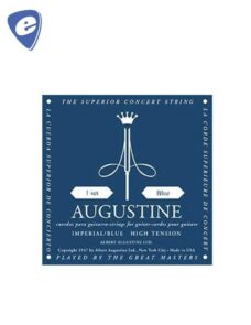 ENCORDADO CRIOLLA AGUSTINE REGAL BLUE TENSIÓN ALTA