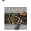ENCORDADO VIOLÍN MEDINA ARTIGAS ALMA-NYLON MAVN1815