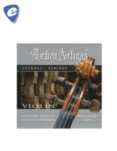 ENCORDADO VIOLÍN MEDINA ARTIGAS ALMA-NYLON MAVN1815