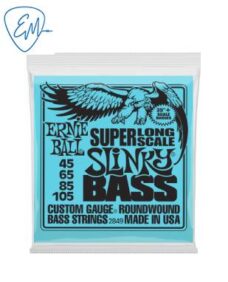 ENCORDADO BAJO ERNIE BALL NW 45-105