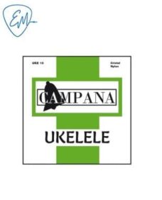 ENCORDADO UKELELE CAMPANA