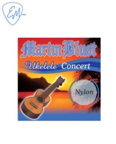 ENCORDADO UKELELE MARTIN BLUST CONCERT NYLON