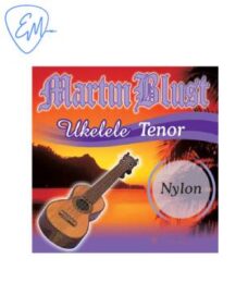 ENCORDADO UKELELE MARTIN BLUST TENOR NYLON
